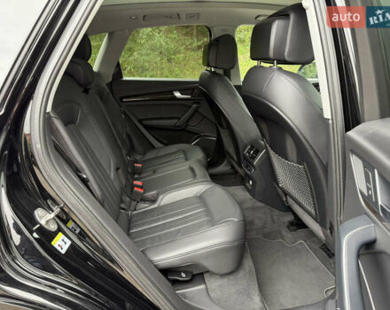 Чорний Ауді Ку 5, об'ємом двигуна 2 л та пробігом 168 тис. км за 23900 $, фото 25 на Automoto.ua