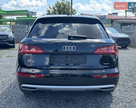 Черный Ауди Ку 5, объемом двигателя 1.98 л и пробегом 84 тыс. км за 28900 $, фото 44 на Automoto.ua