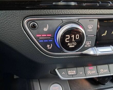 Черный Ауди Ку 5, объемом двигателя 2 л и пробегом 73 тыс. км за 15999 $, фото 12 на Automoto.ua