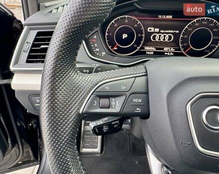 Черный Ауди Ку 5, объемом двигателя 2.97 л и пробегом 196 тыс. км за 34999 $, фото 14 на Automoto.ua