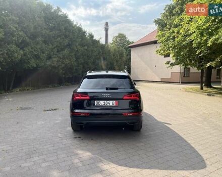 Черный Ауди Ку 5, объемом двигателя 2 л и пробегом 185 тыс. км за 36000 $, фото 6 на Automoto.ua