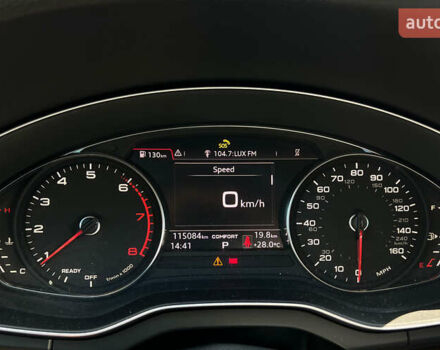 Черный Ауди Ку 5, объемом двигателя 2 л и пробегом 115 тыс. км за 24650 $, фото 11 на Automoto.ua