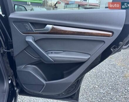 Черный Ауди Ку 5, объемом двигателя 1.98 л и пробегом 86 тыс. км за 28900 $, фото 54 на Automoto.ua