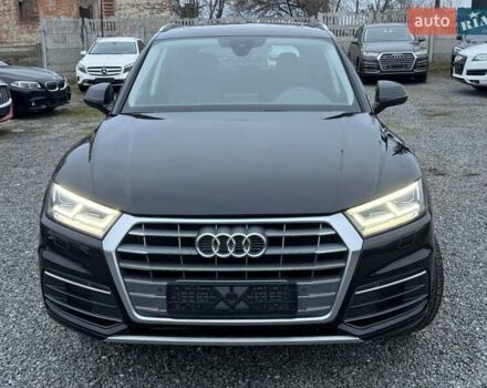 Черный Ауди Ку 5, объемом двигателя 1.98 л и пробегом 86 тыс. км за 28900 $, фото 42 на Automoto.ua