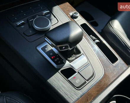 Черный Ауди Ку 5, объемом двигателя 2 л и пробегом 115 тыс. км за 24650 $, фото 14 на Automoto.ua