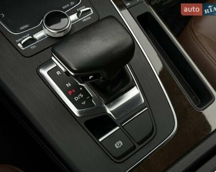 Черный Ауди Ку 5, объемом двигателя 1.98 л и пробегом 200 тыс. км за 25900 $, фото 44 на Automoto.ua