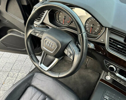 Черный Ауди Ку 5, объемом двигателя 0 л и пробегом 180 тыс. км за 25000 $, фото 24 на Automoto.ua