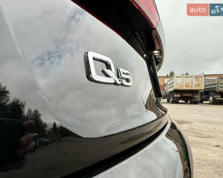 Чорний Ауді Ку 5, об'ємом двигуна 2 л та пробігом 168 тис. км за 23900 $, фото 36 на Automoto.ua