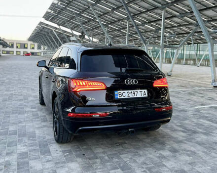 Черный Ауди Ку 5, объемом двигателя 1.98 л и пробегом 112 тыс. км за 27000 $, фото 8 на Automoto.ua