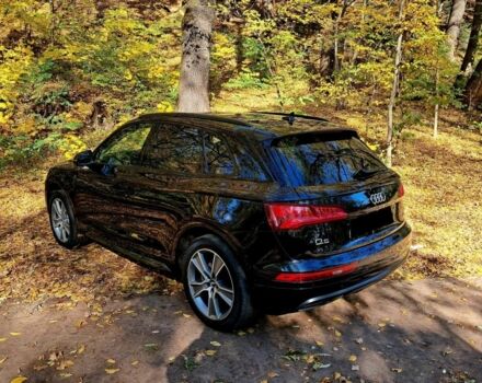 Черный Ауди Ку 5, объемом двигателя 2 л и пробегом 73 тыс. км за 15999 $, фото 4 на Automoto.ua