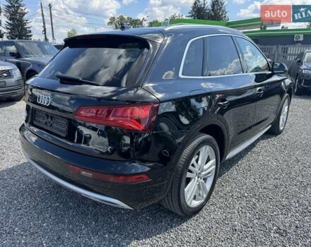 Черный Ауди Ку 5, объемом двигателя 1.98 л и пробегом 84 тыс. км за 28900 $, фото 42 на Automoto.ua