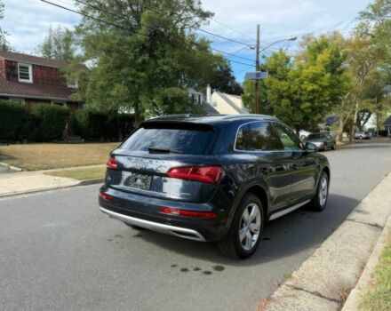 Ауди Ку 5 2019 в Черкассах на Automoto.ua Черный Ауди Ку 5, объемом двигателя 2 л и пробегом 31 тыс. км за 13400 $, фото 6 на Automoto.ua