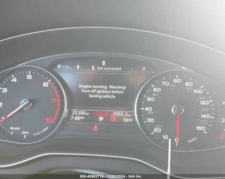 Черный Ауди Ку 5, объемом двигателя 2 л и пробегом 400 тыс. км за 8500 $, фото 7 на Automoto.ua