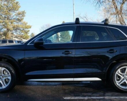 Чорний Ауді Ку 5, об'ємом двигуна 2 л та пробігом 50 тис. км за 8200 $, фото 2 на Automoto.ua