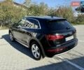 Ауди Ку 5 2019 в Ивано-Франковске на Automoto.ua Черный Ауди Ку 5, объемом двигателя 1.98 л и пробегом 105 тыс. км за 26300 $, фото 10 на Automoto.ua
