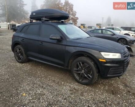 Чорний Ауді Ку 5, об'ємом двигуна 1.98 л та пробігом 155 тис. км за 7800 $, фото 3 на Automoto.ua