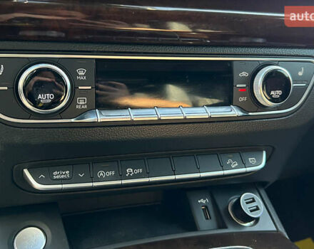 Черный Ауди Ку 5, объемом двигателя 2 л и пробегом 115 тыс. км за 24650 $, фото 15 на Automoto.ua