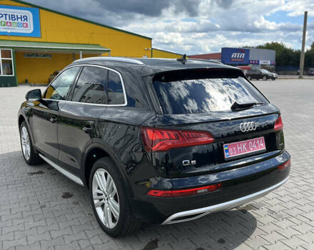Чорний Ауді Ку 5, об'ємом двигуна 1.98 л та пробігом 107 тис. км за 23900 $, фото 6 на Automoto.ua