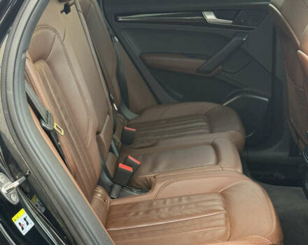 Чорний Ауді Ку 5, об'ємом двигуна 2 л та пробігом 147 тис. км за 22500 $, фото 27 на Automoto.ua