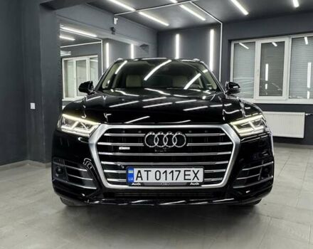 Чорний Ауді Ку 5, об'ємом двигуна 1.98 л та пробігом 99 тис. км за 28500 $, фото 10 на Automoto.ua