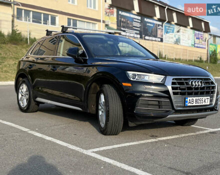 Чорний Ауді Ку 5, об'ємом двигуна 1.98 л та пробігом 107 тис. км за 25500 $, фото 21 на Automoto.ua