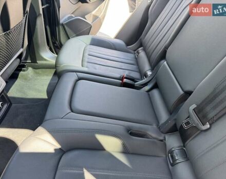 Черный Ауди Ку 5, объемом двигателя 1.98 л и пробегом 84 тыс. км за 28900 $, фото 86 на Automoto.ua