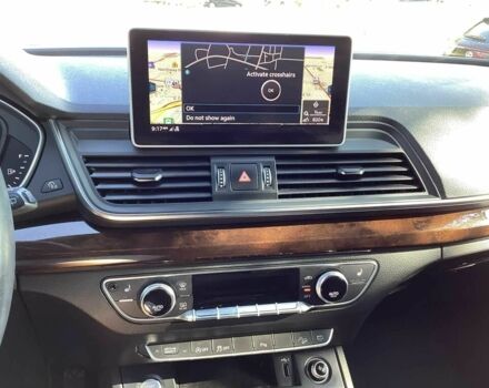 Черный Ауди Ку 5, объемом двигателя 2 л и пробегом 46 тыс. км за 17000 $, фото 8 на Automoto.ua