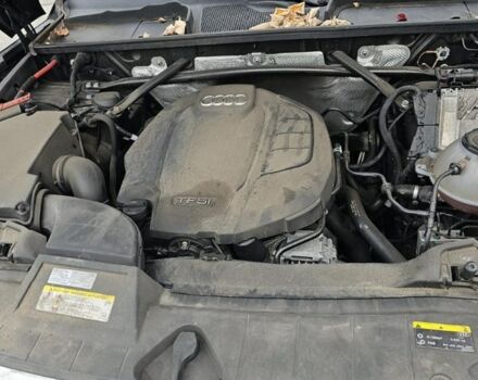 Черный Ауди Ку 5, объемом двигателя 2 л и пробегом 227 тыс. км за 20300 $, фото 12 на Automoto.ua