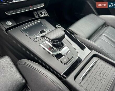 Чорний Ауді Ку 5, об'ємом двигуна 1.98 л та пробігом 44 тис. км за 36990 $, фото 20 на Automoto.ua