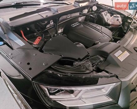 Чорний Ауді Ку 5, об'ємом двигуна 1.98 л та пробігом 83 тис. км за 28500 $, фото 26 на Automoto.ua