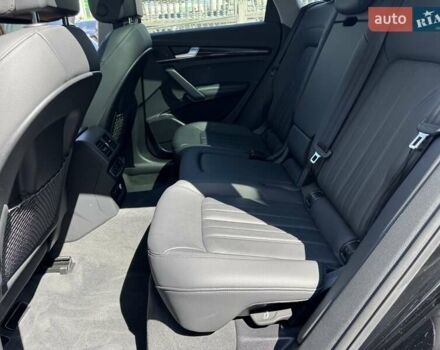 Черный Ауди Ку 5, объемом двигателя 1.98 л и пробегом 84 тыс. км за 28900 $, фото 83 на Automoto.ua