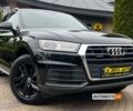 Черный Ауди Ку 5, объемом двигателя 2 л и пробегом 19 тыс. км за 33500 $, фото 1 на Automoto.ua