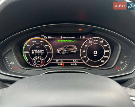 Черный Ауди Ку 5, объемом двигателя 1.98 л и пробегом 96 тыс. км за 33900 $, фото 28 на Automoto.ua