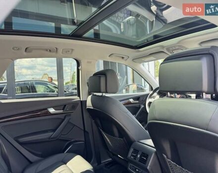 Черный Ауди Ку 5, объемом двигателя 1.98 л и пробегом 84 тыс. км за 28900 $, фото 64 на Automoto.ua