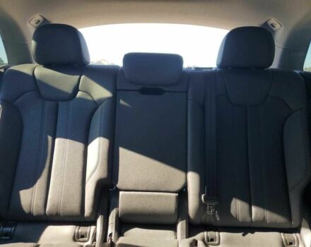 Чорний Ауді Ку 5, об'ємом двигуна 2 л та пробігом 88 тис. км за 4500 $, фото 9 на Automoto.ua