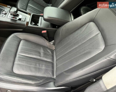 Черный Ауди Ку 5, объемом двигателя 2 л и пробегом 143 тыс. км за 25300 $, фото 79 на Automoto.ua