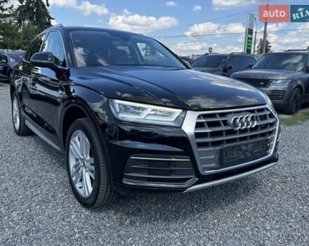 Черный Ауди Ку 5, объемом двигателя 1.98 л и пробегом 84 тыс. км за 28900 $, фото 31 на Automoto.ua