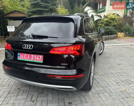 Чорний Ауді Ку 5, об'ємом двигуна 1.98 л та пробігом 87 тис. км за 26900 $, фото 19 на Automoto.ua
