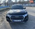 Черный Ауди Ку 5, объемом двигателя 1.98 л и пробегом 106 тыс. км за 21800 $, фото 1 на Automoto.ua