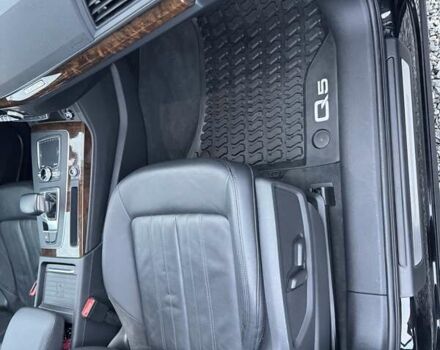 Черный Ауди Ку 5, объемом двигателя 1.98 л и пробегом 86 тыс. км за 28900 $, фото 53 на Automoto.ua