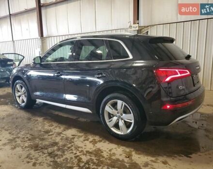 Чорний Ауді Ку 5, об'ємом двигуна 1.98 л та пробігом 128 тис. км за 8000 $, фото 1 на Automoto.ua