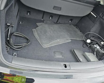 Черный Ауди Ку 5, объемом двигателя 2 л и пробегом 227 тыс. км за 20300 $, фото 11 на Automoto.ua