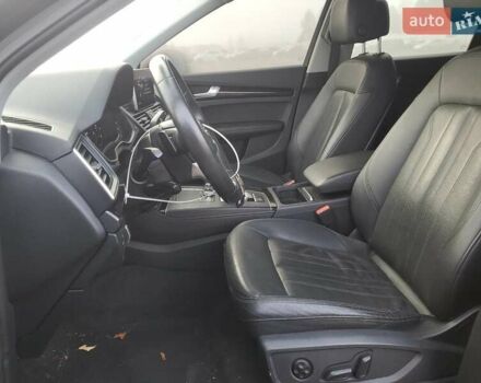 Чорний Ауді Ку 5, об'ємом двигуна 1.98 л та пробігом 155 тис. км за 7800 $, фото 6 на Automoto.ua