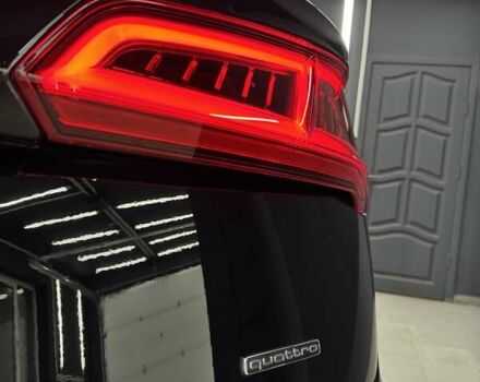 Чорний Ауді Ку 5, об'ємом двигуна 1.98 л та пробігом 99 тис. км за 28500 $, фото 17 на Automoto.ua