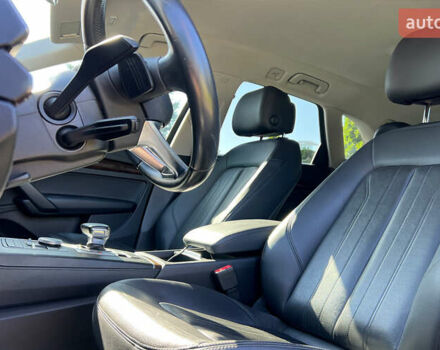 Черный Ауди Ку 5, объемом двигателя 2 л и пробегом 115 тыс. км за 24650 $, фото 8 на Automoto.ua