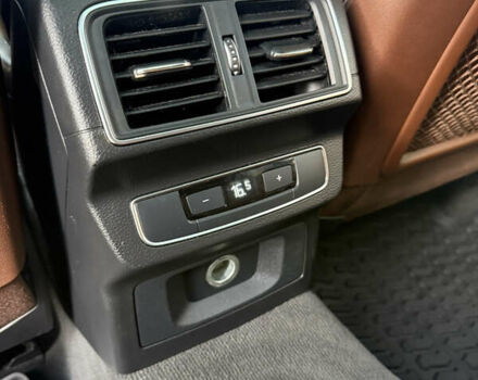 Чорний Ауді Ку 5, об'ємом двигуна 2 л та пробігом 147 тис. км за 22500 $, фото 20 на Automoto.ua