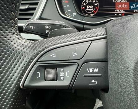 Чорний Ауді Ку 5, об'ємом двигуна 1.98 л та пробігом 44 тис. км за 36990 $, фото 15 на Automoto.ua