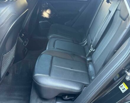 Черный Ауди Ку 5, объемом двигателя 2 л и пробегом 30 тыс. км за 14000 $, фото 12 на Automoto.ua