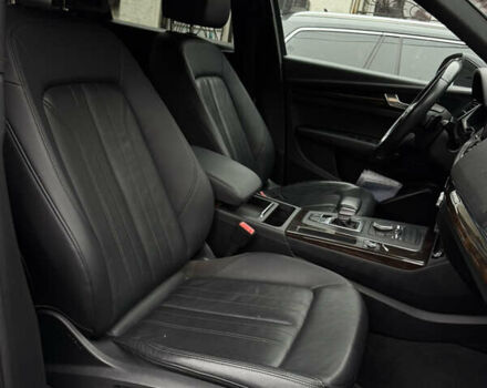 Черный Ауди Ку 5, объемом двигателя 1.98 л и пробегом 100 тыс. км за 25000 $, фото 18 на Automoto.ua