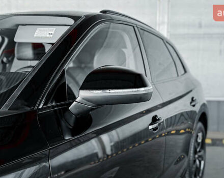 Черный Ауди Ку 5, объемом двигателя 1.98 л и пробегом 68 тыс. км за 28800 $, фото 14 на Automoto.ua